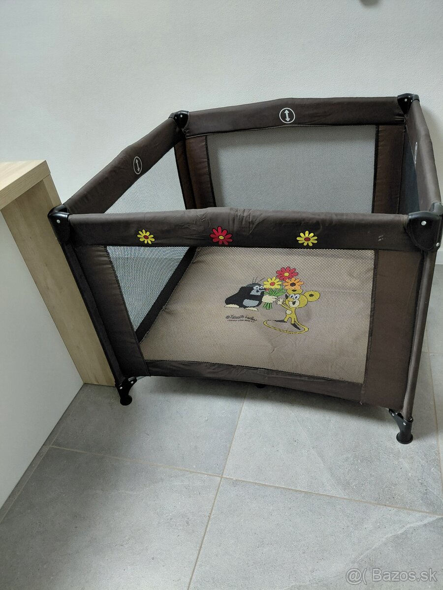 Predam detskú ohrádku-skladatelnú - 3