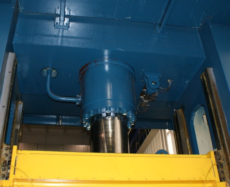 Lis hydraulický HDZ 400 - 3