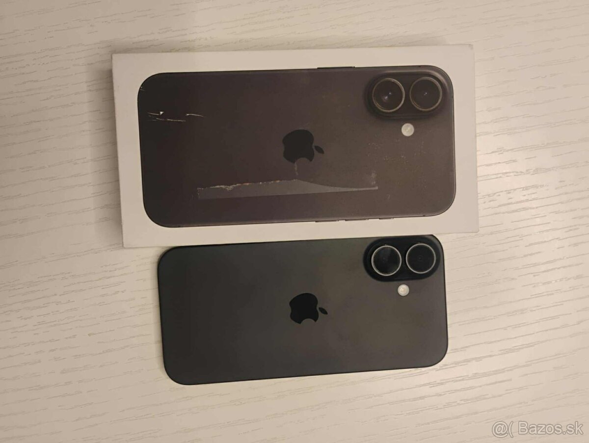 Apple Iphone 16 128 GB BLACK - 3