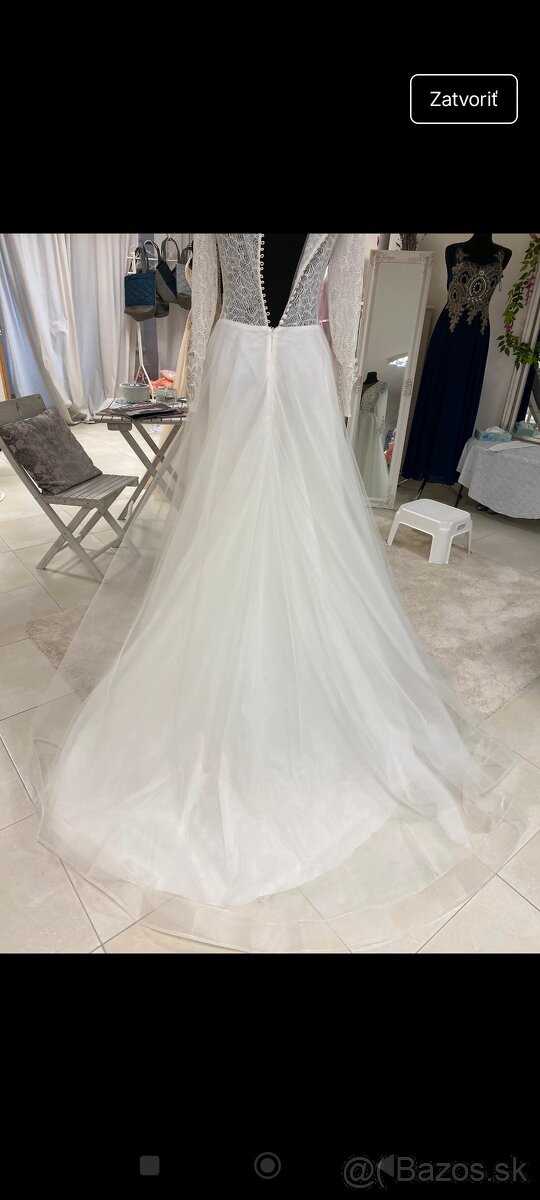 Svadobné šaty - 3