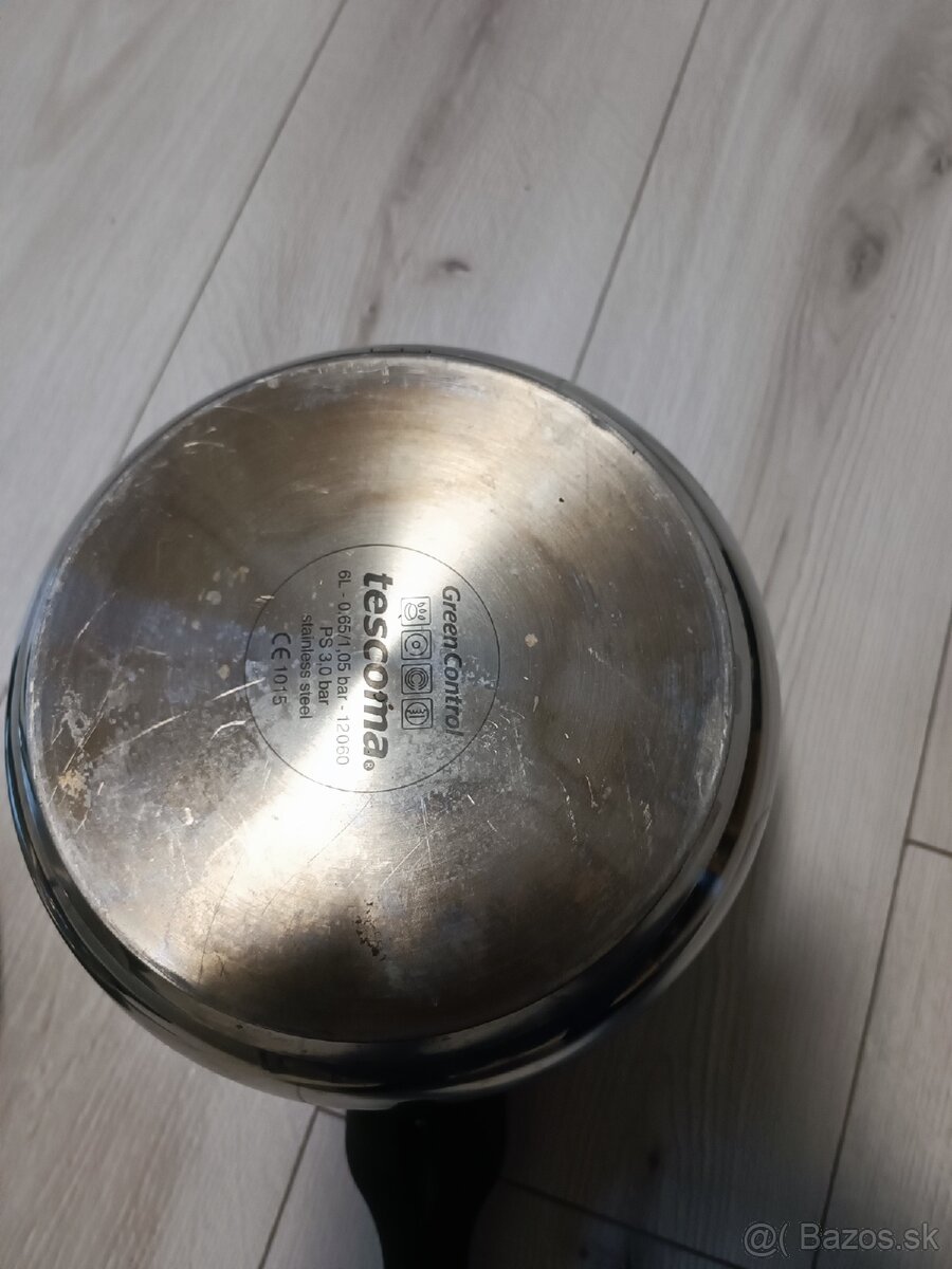 Tlakovy hrniec tescoma - 3