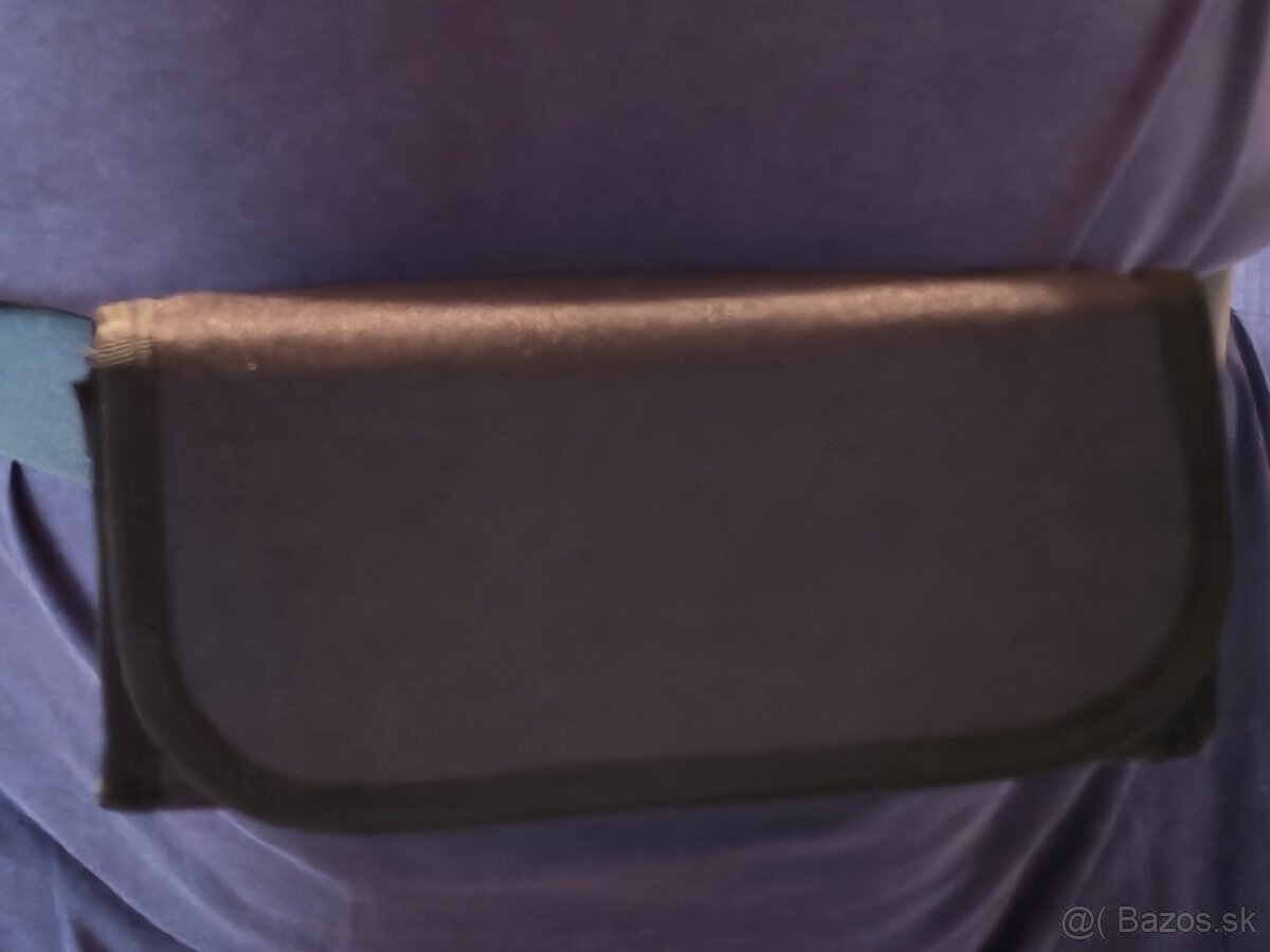 Kuriérská peňaženka - 3