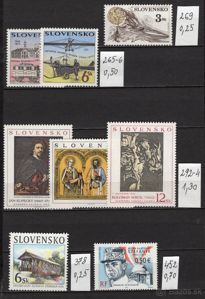 Slovensko na doplnenie zbierky - 3