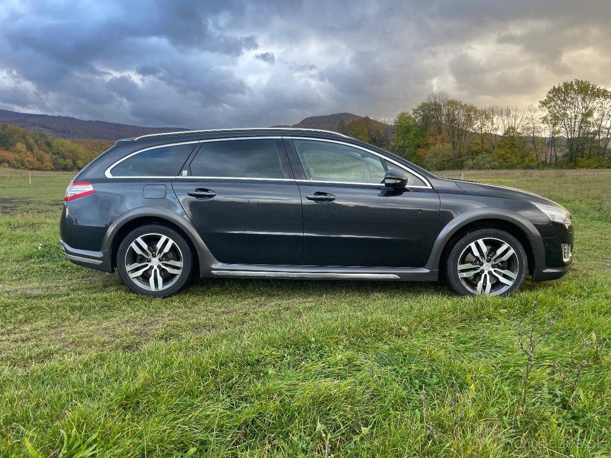 Peugeot 508 RXH - HYBRID - 3