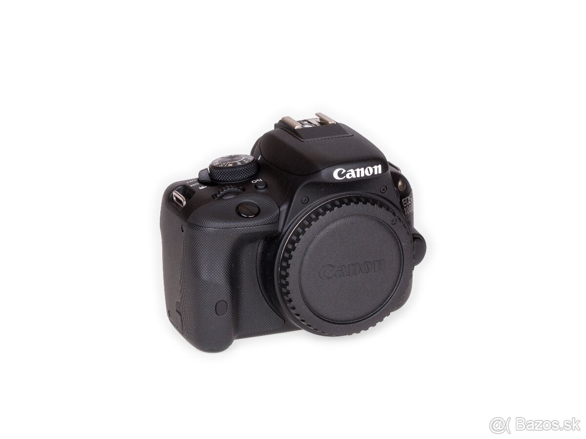 Canon eos 100d - 3