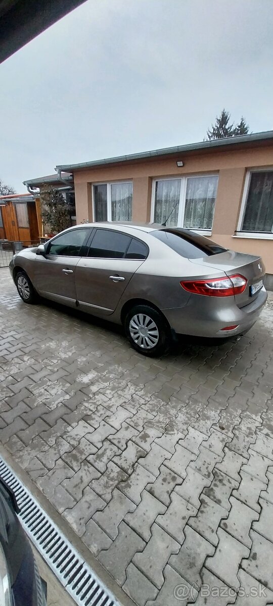 Renault Fluence 1.6 16V 82kw - 3