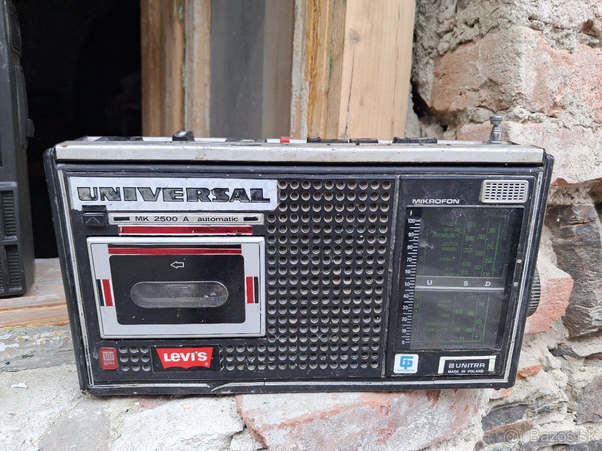 Reteo magneťáky + autoradio - 3