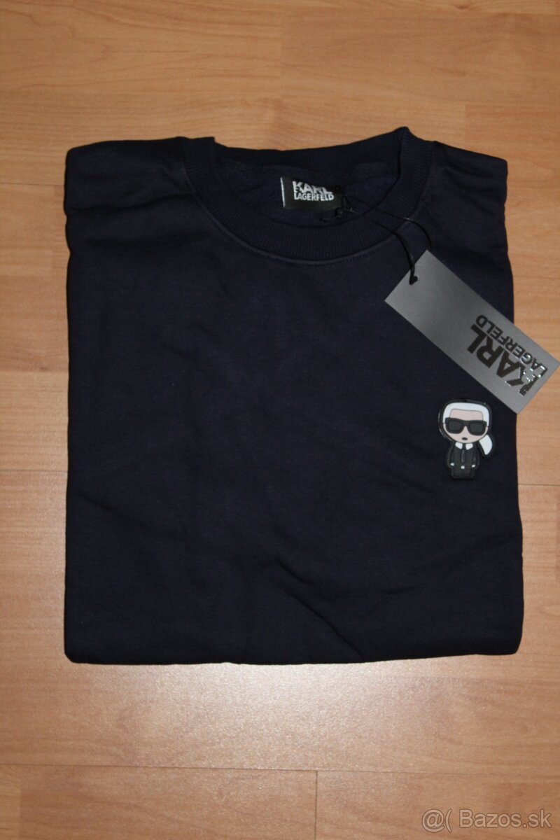 Pánska mikina Karl Lagerfeld - 3