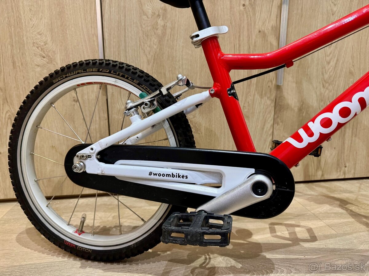 Detsky bicykel woom 3 - 3