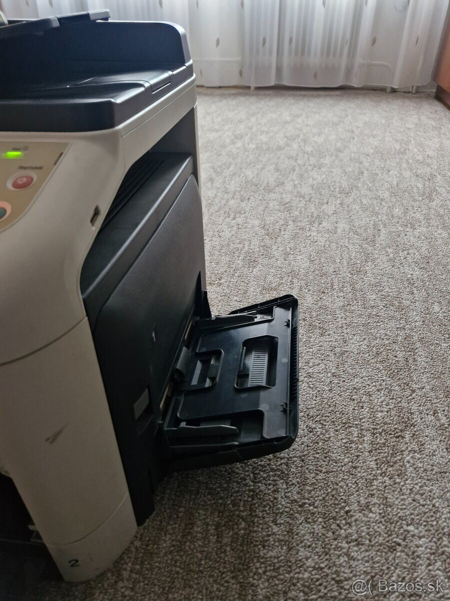 Predám tlačiareň Konica Minolta bizhub c-25 - 3