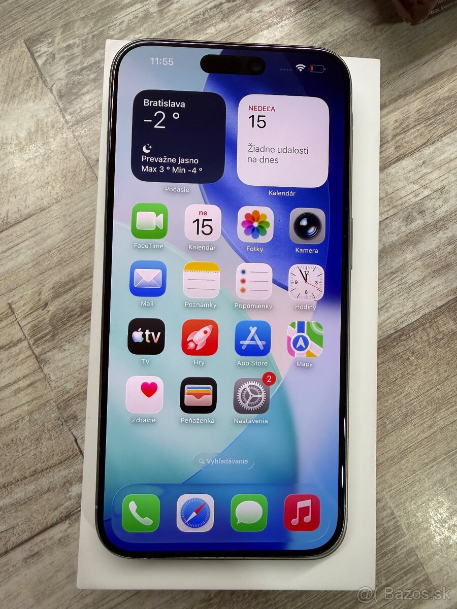 iPhone 15 pro max - 3