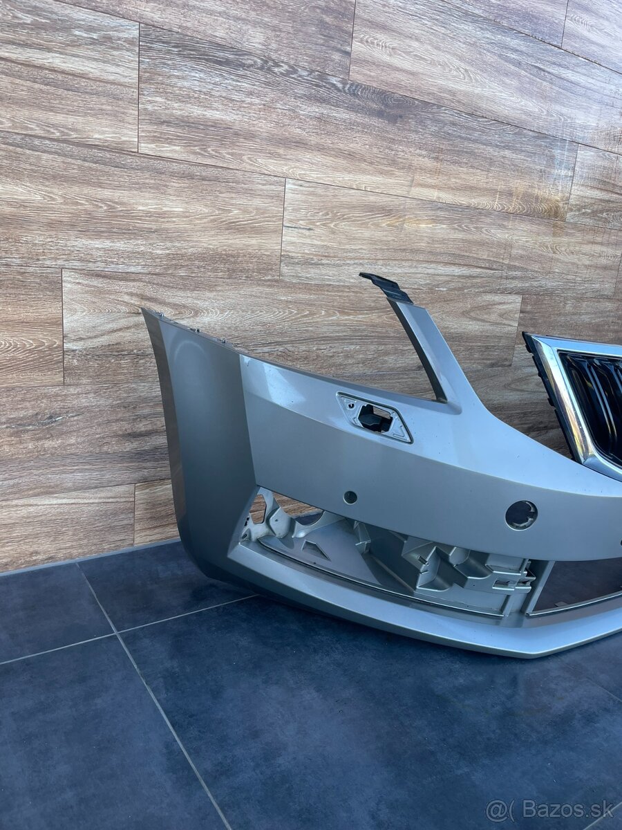 Škoda Octavia 3 nárazník - 3