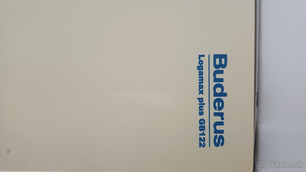 Buderus logamax plus gb122 - 3