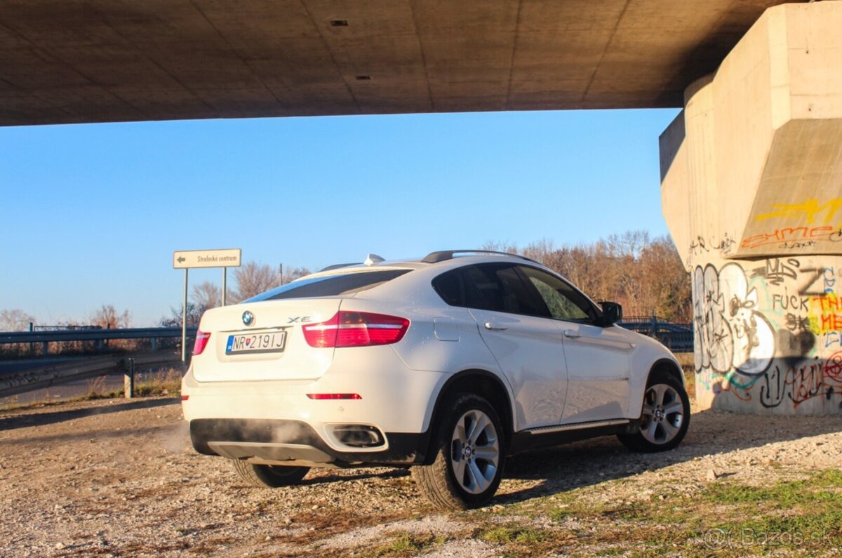 BMW X6 xDrive 50i PREDAJ AJ NA SPLÁTKY - 3
