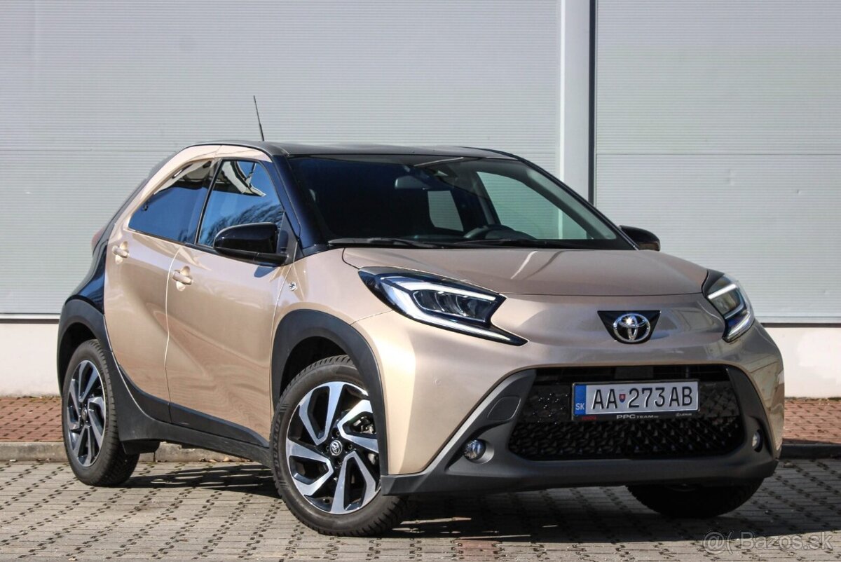 Toyota Aygo X 1.0 VVT-i CVT - 3