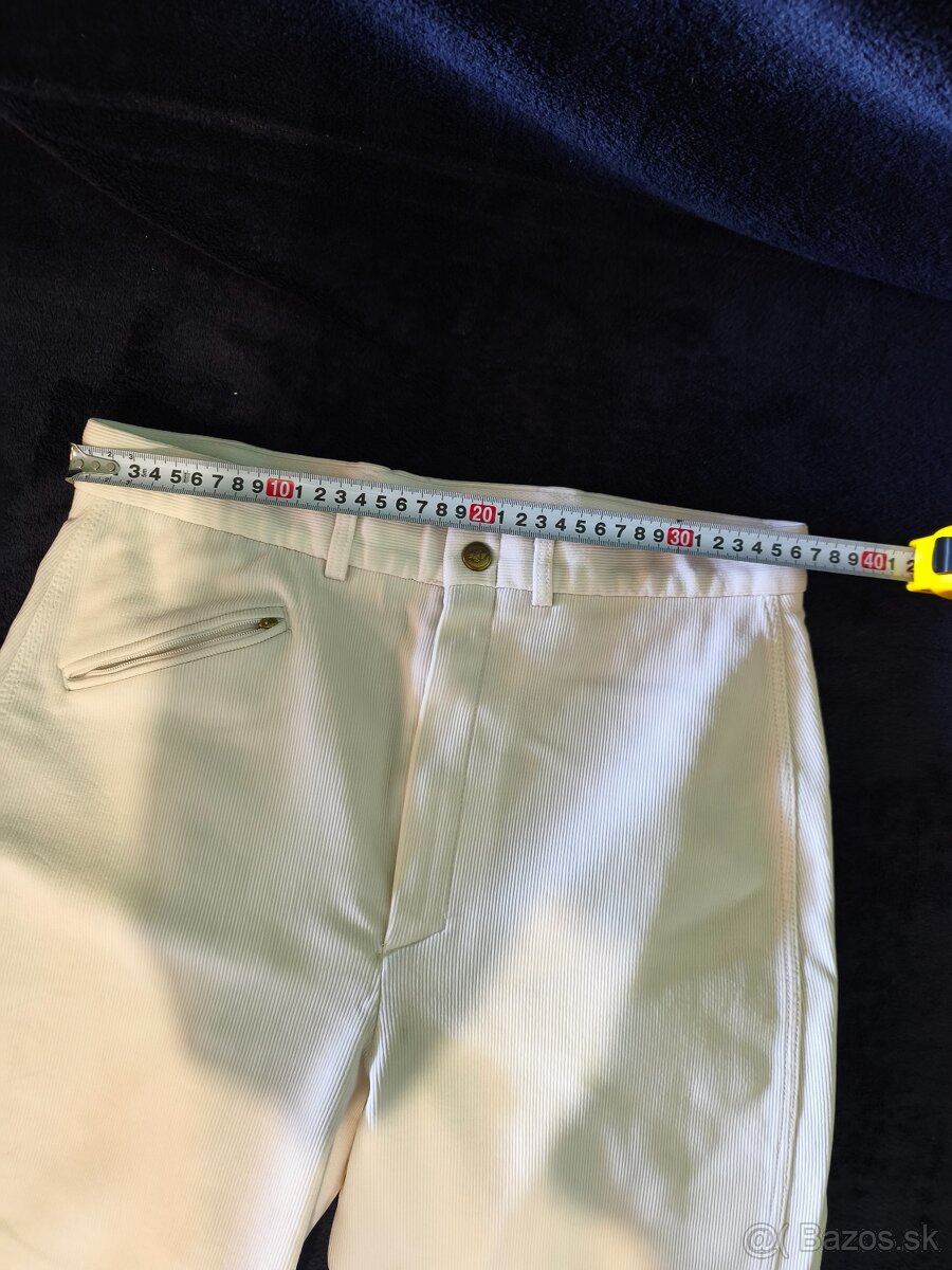 Jazdecké nohavice /rajtky značka Kentucky - 3