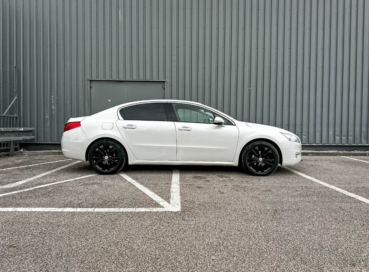 Peugeot 508 2.0 HDi Active BMP6 - 3