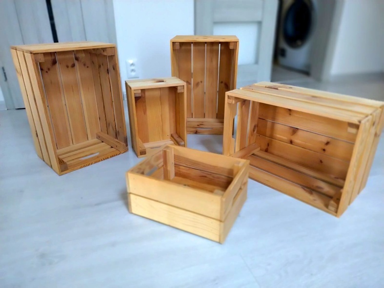 4x Ikea knagglig bednicka, debnicka - 3