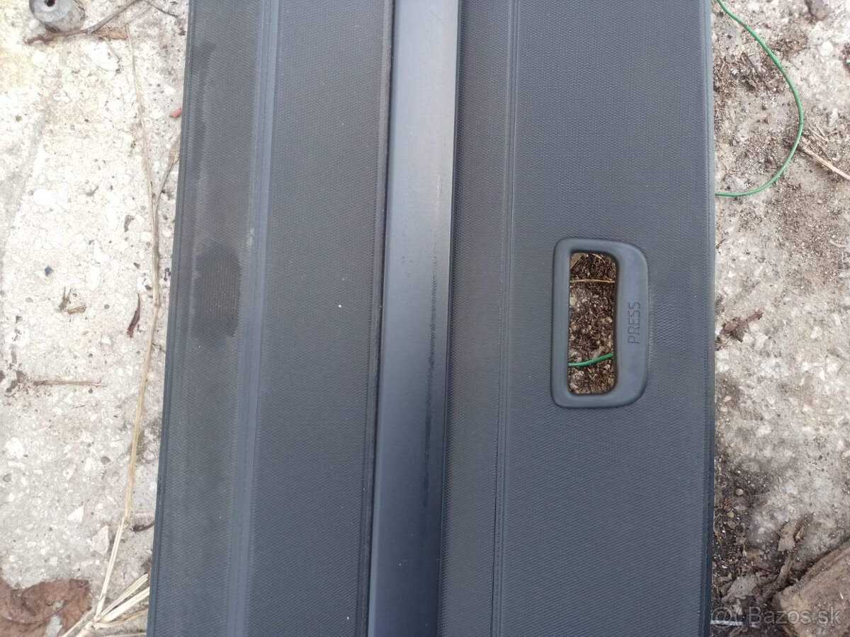 Roleta kufra Škoda, Volkswagen - 3