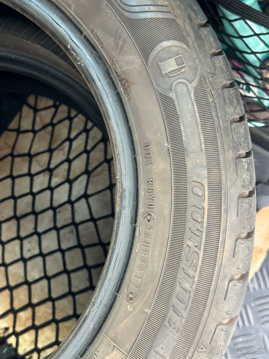 Dunlop SP Street Response 175/65 R15 - 3