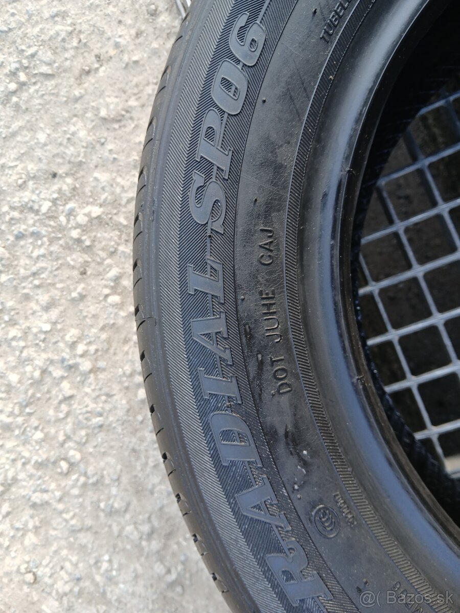 Letné pneumatiky 195/60R14 86H - 3