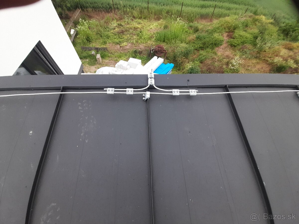 Bleskozvody, kamerové systémy.... - 3