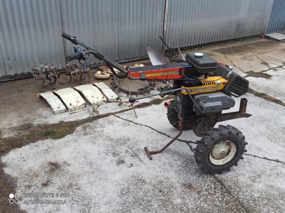 Fortschritt E931 - 3