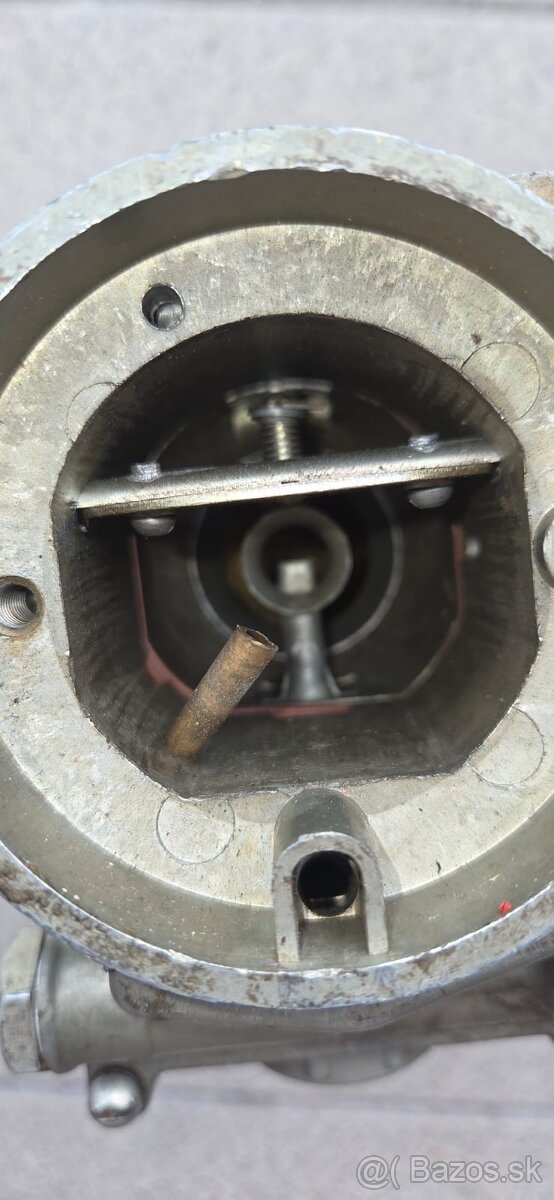 Karburátor GAZ 69 originál ZSSR - 3