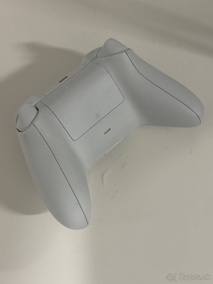 Xbox one originalny ovladač - verzia na usb c biela - 3