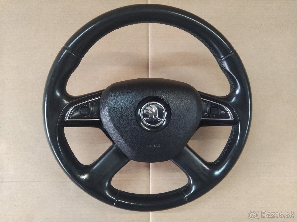 multif volant Superb 2, Octavia 3 - 3