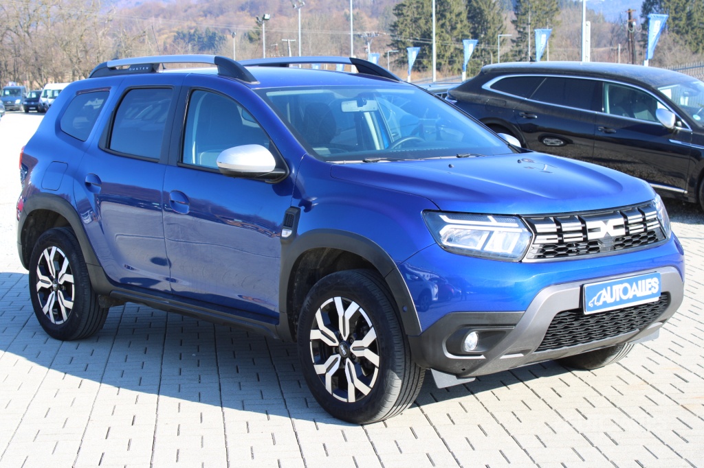 Dacia Duster 1,0 TCe+ LPG 67 kW 2WD - 3