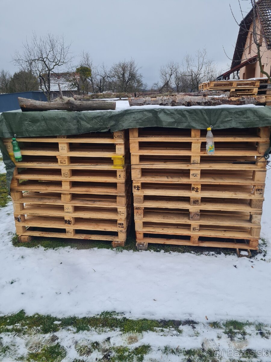 Palety na predaj - 3