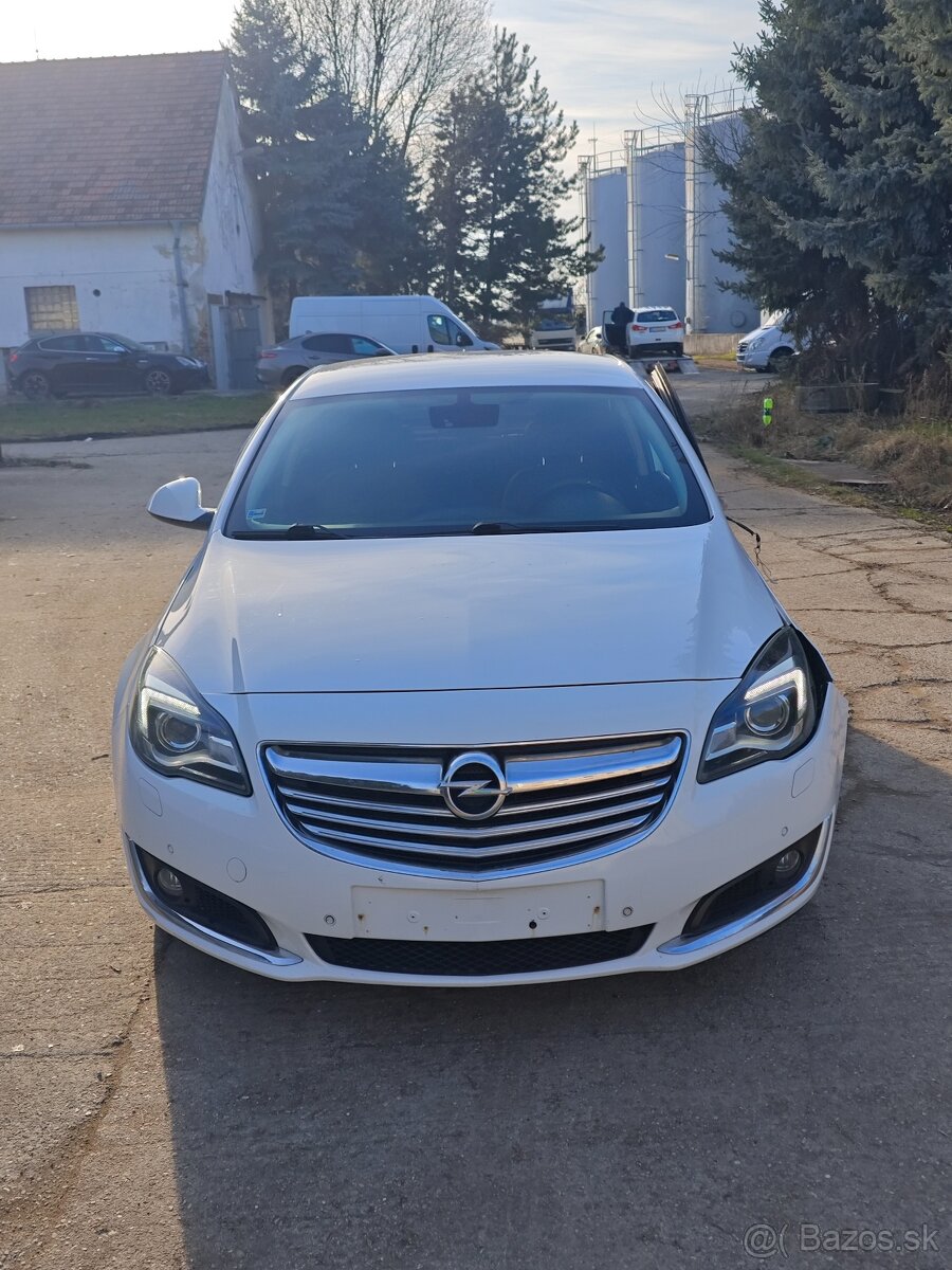 Opel Insignia ecoFlex 2.0 CDTI 103kw - 3