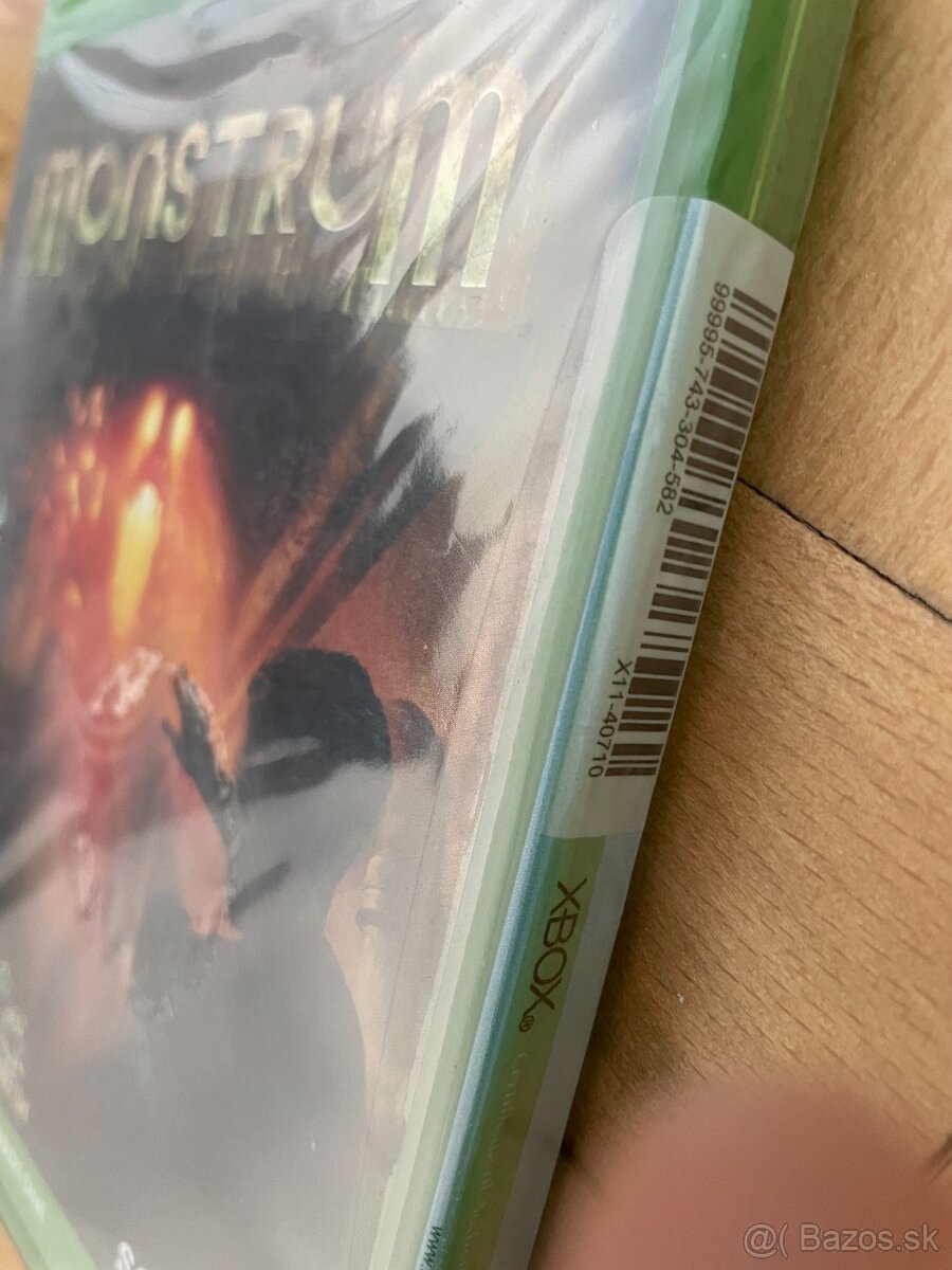 MONSTRUM - XBOX ONE (nova) - 3