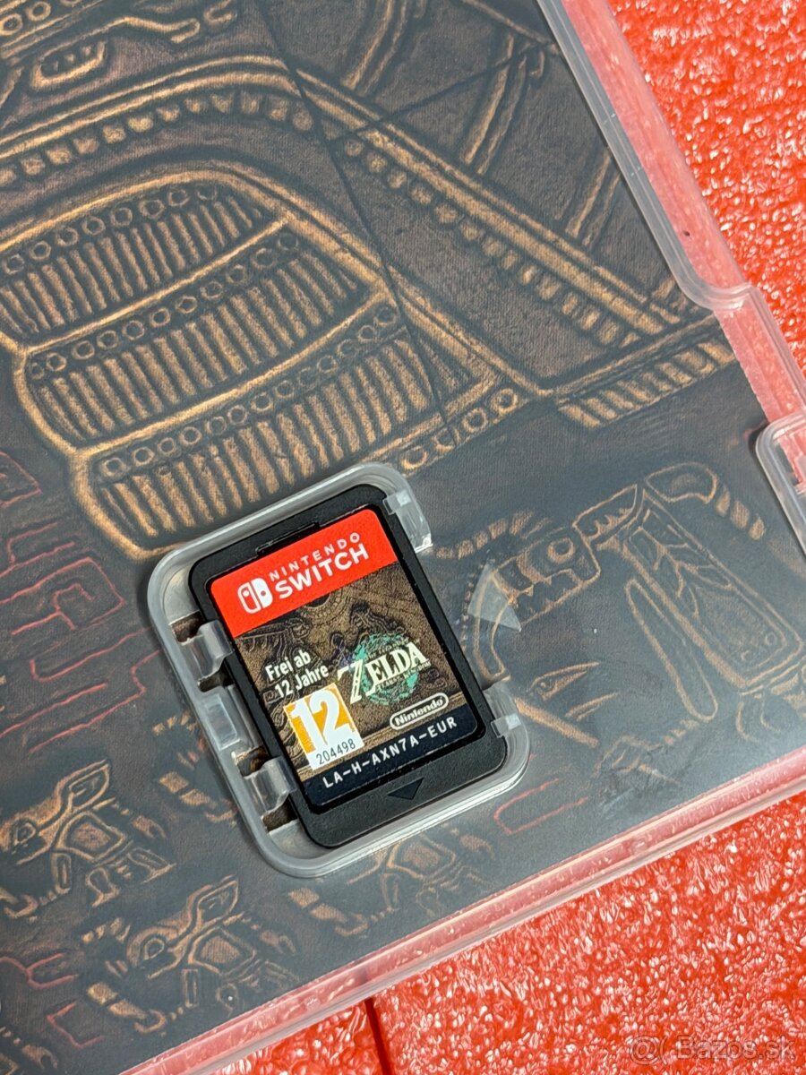 zelda tears of the kingdom nintendo switch - 3