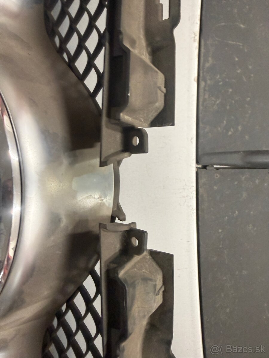 Predná maska Mercedes Benz w205 amg - 3