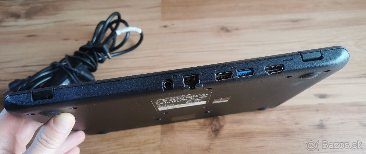 Notebook 11,6" ACER TravelMate B116 - 3