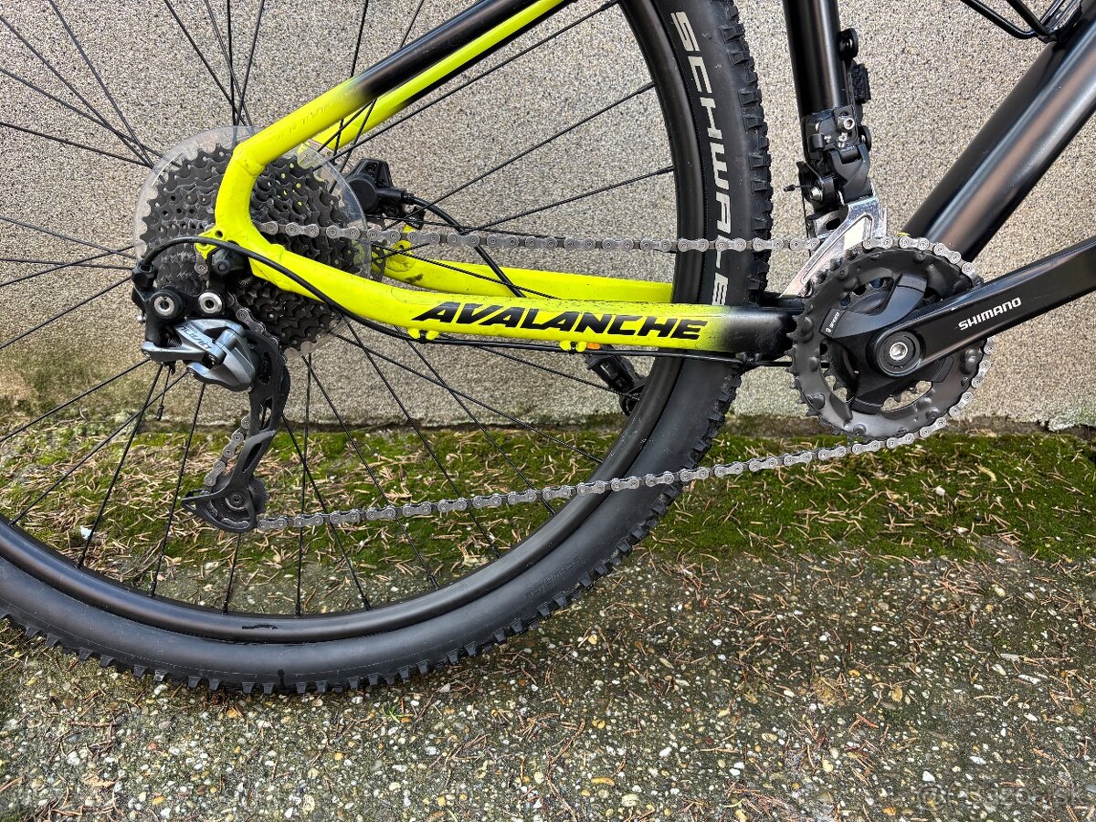 Horský bicykel GT Avalanche - 3