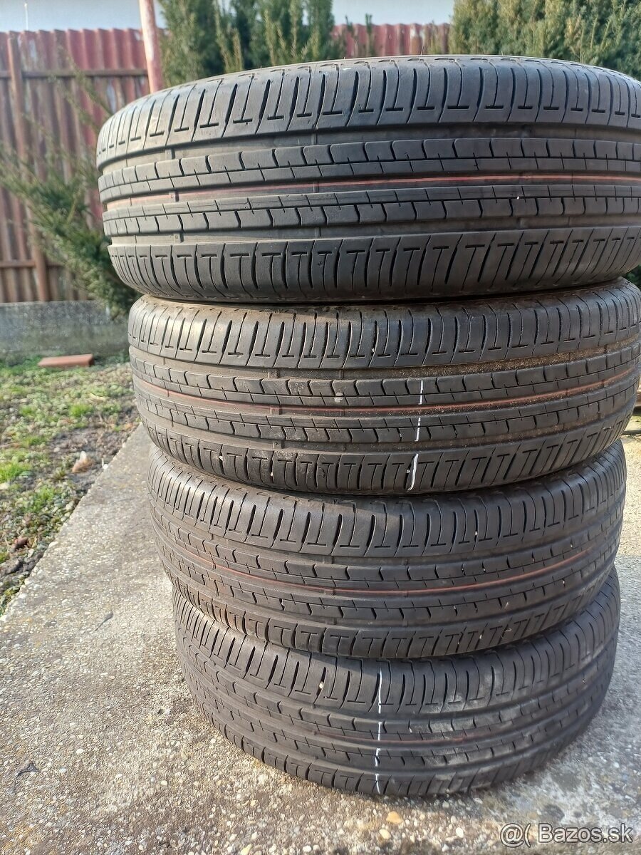 185/65 r15 letne pneumatiky ,Hankook - 3