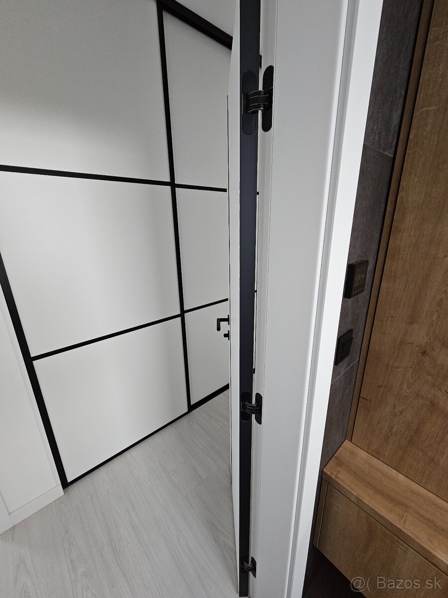 Interierove bezfalcove dvere Erkado Baldur 1 - 3