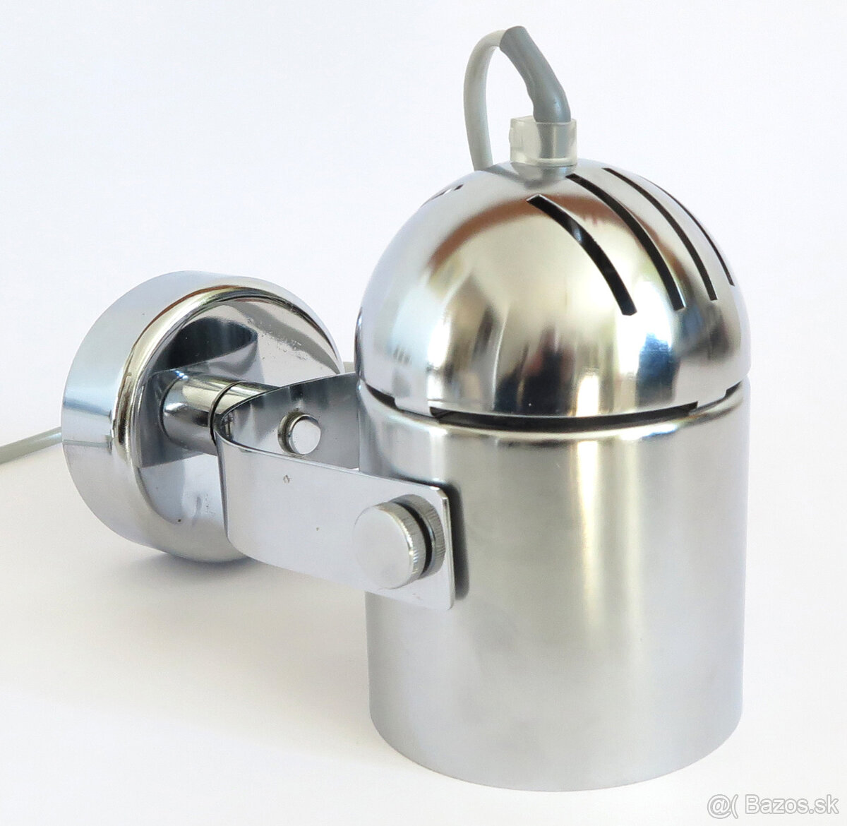 Retro nástenná Lampa CSSR-Combi Lux- S.Indra #2 - 3