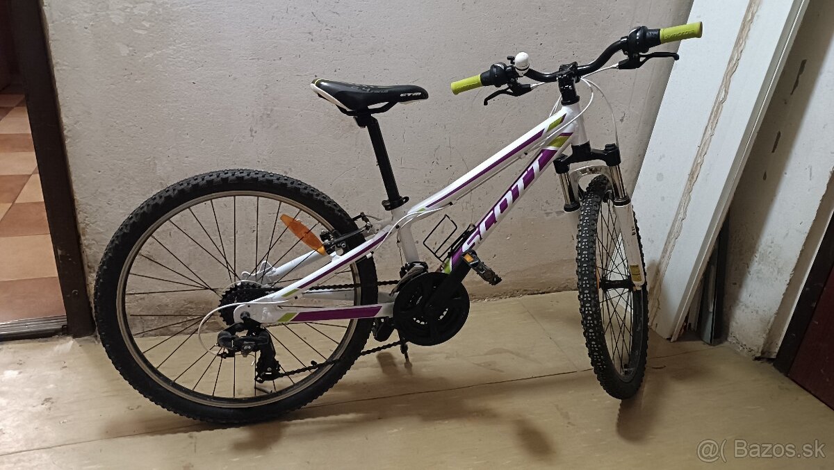 Detsky bicykel Scott 24" - 3