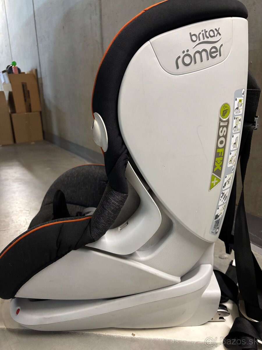 Römer Britax - 3