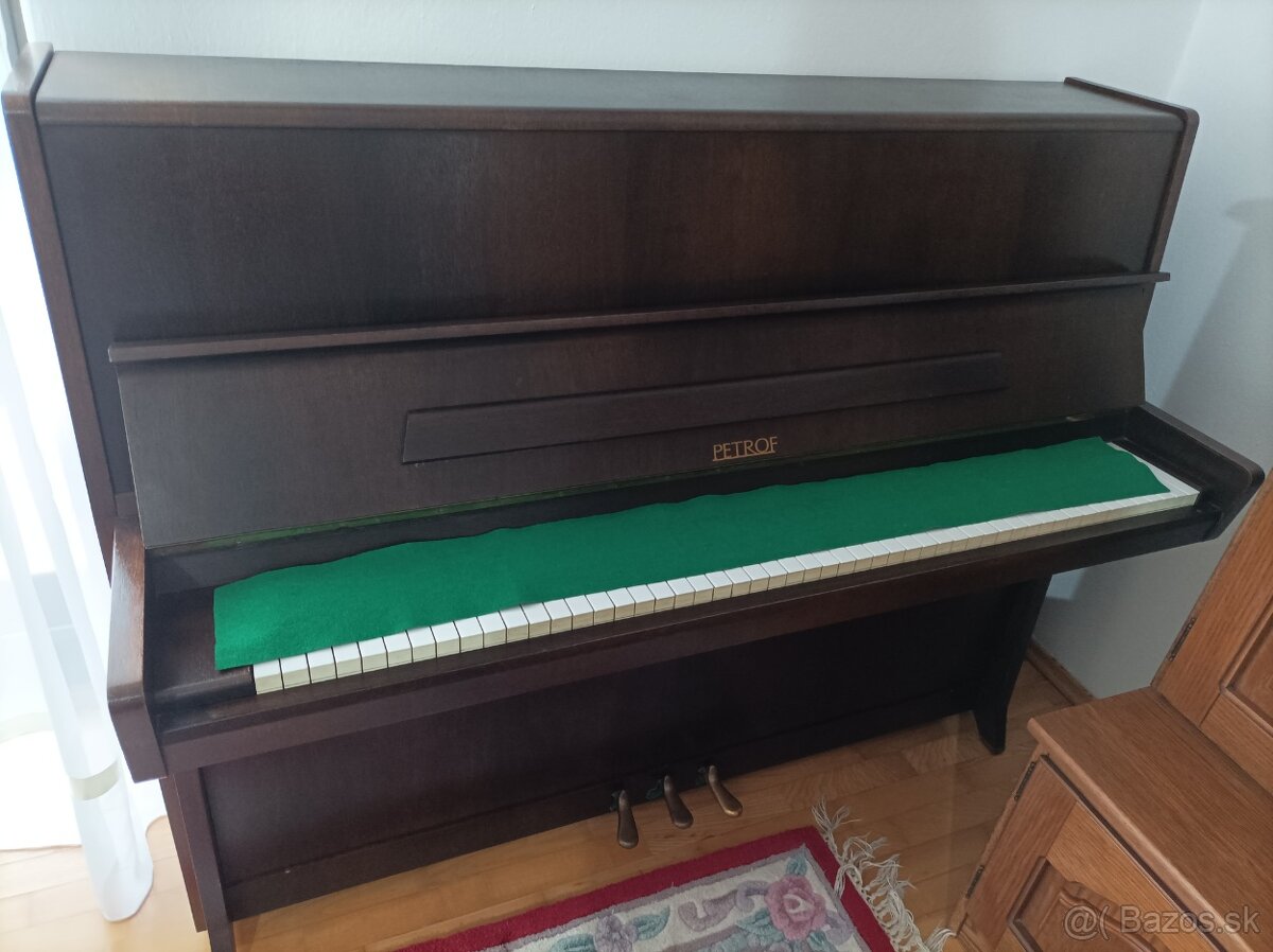 Predám klavír - 3