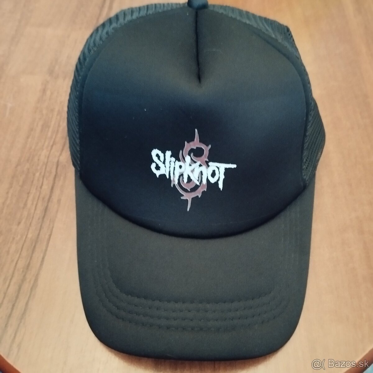 Hudobné šiltovky metalové - 3