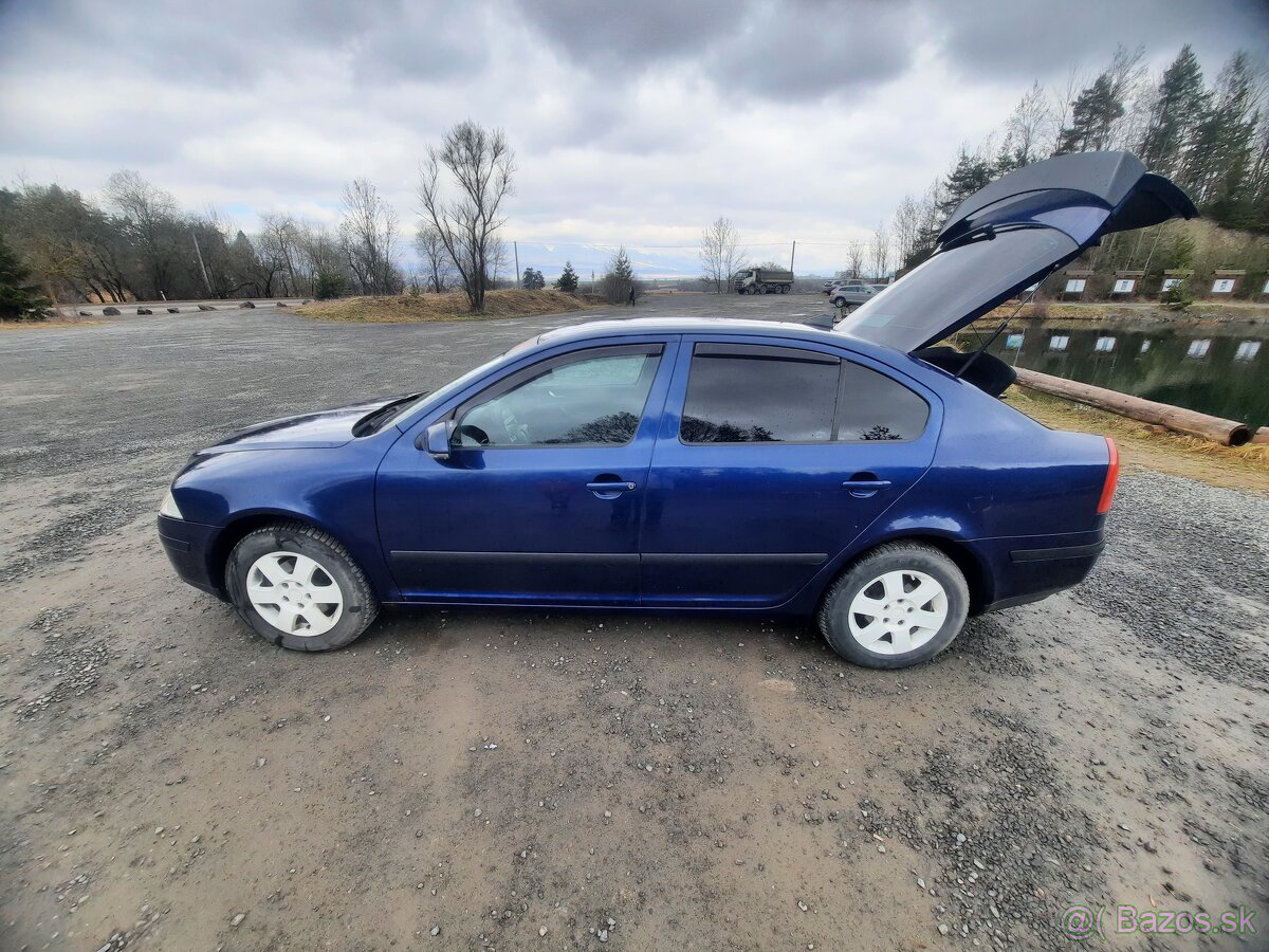 Škoda octavia 2 1.9 tdi - 3