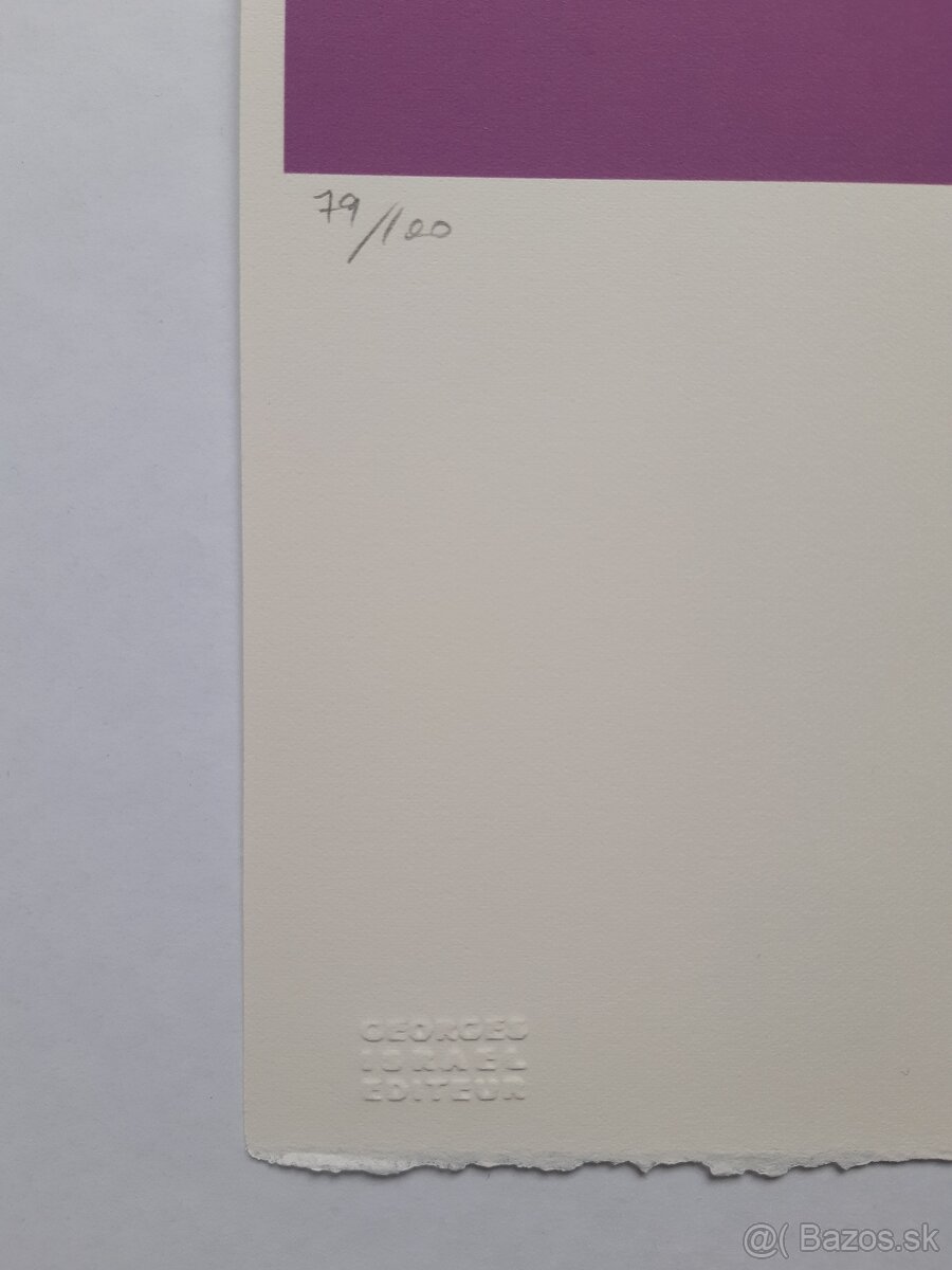 Andy Warhol – Mickey Mouse purple - 3