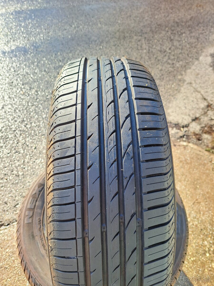 185/60 R15 letné - 3
