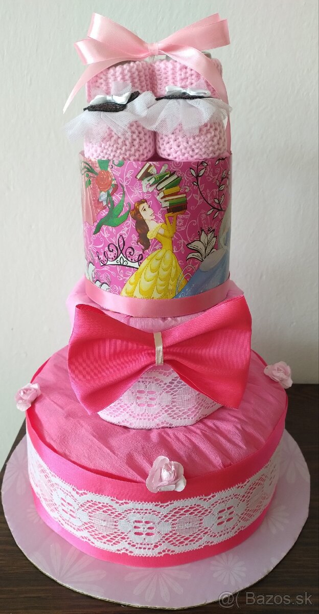 Plienková torta ( k odberu) - 3