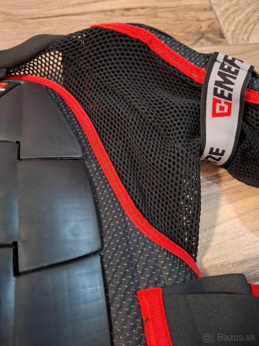 Korytnačka, chránič - 3